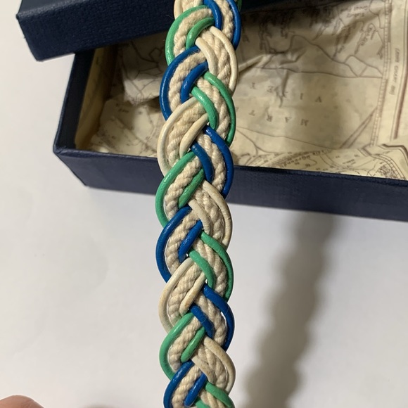 Kiel James Patrick Turk’s Head bracelet, size S - Picture 3 of 8